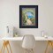 Wide Venetian Black With Gold Luxury Picture Frame 16x20 frame